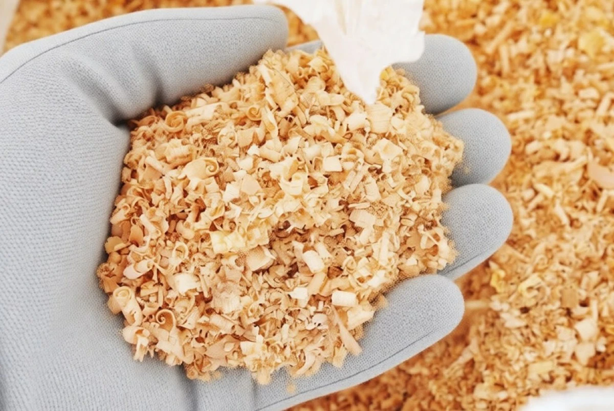 5 chytrých způsobů, jak využít piliny v domácnosti i na zahradě