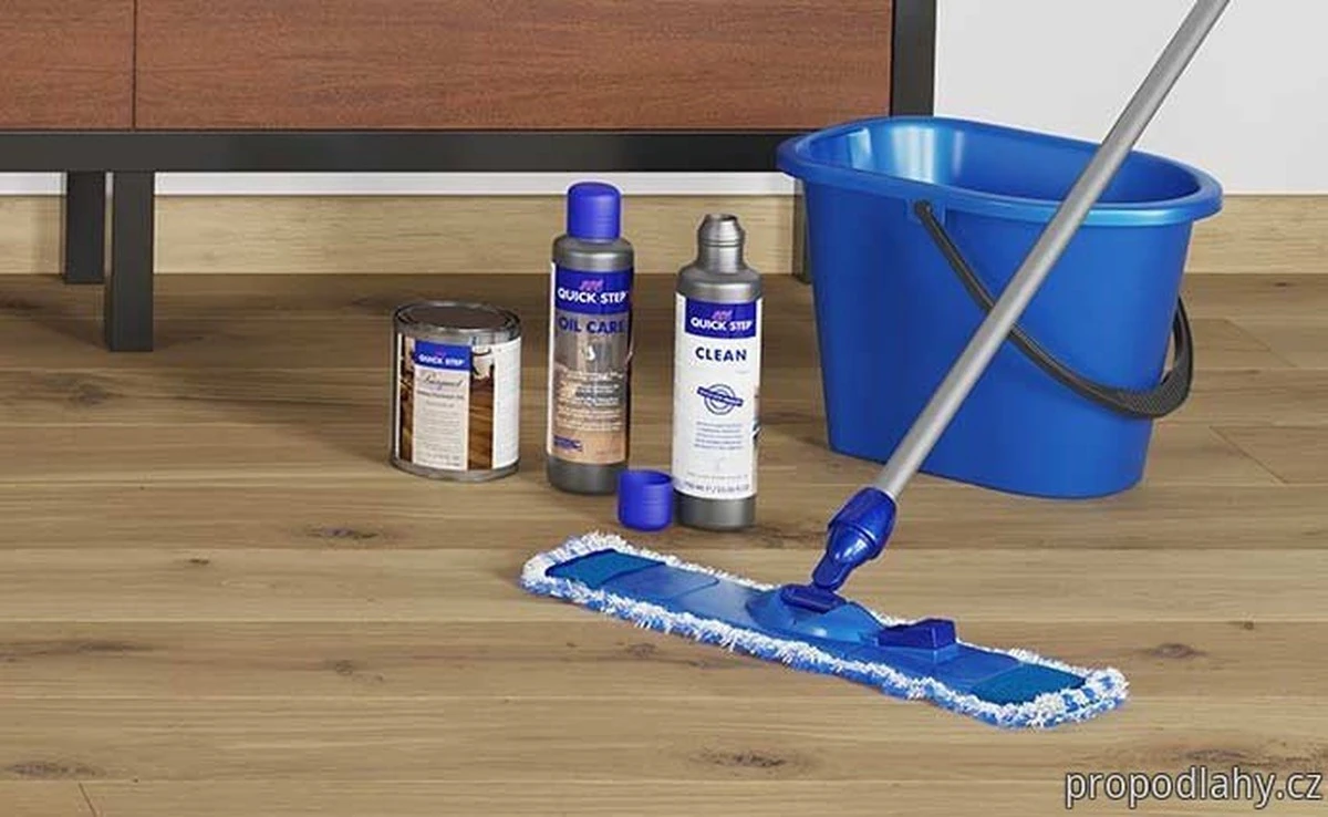 Parní mop na laminátu: riskantní experiment, nebo chytrý pomocník? - image 1