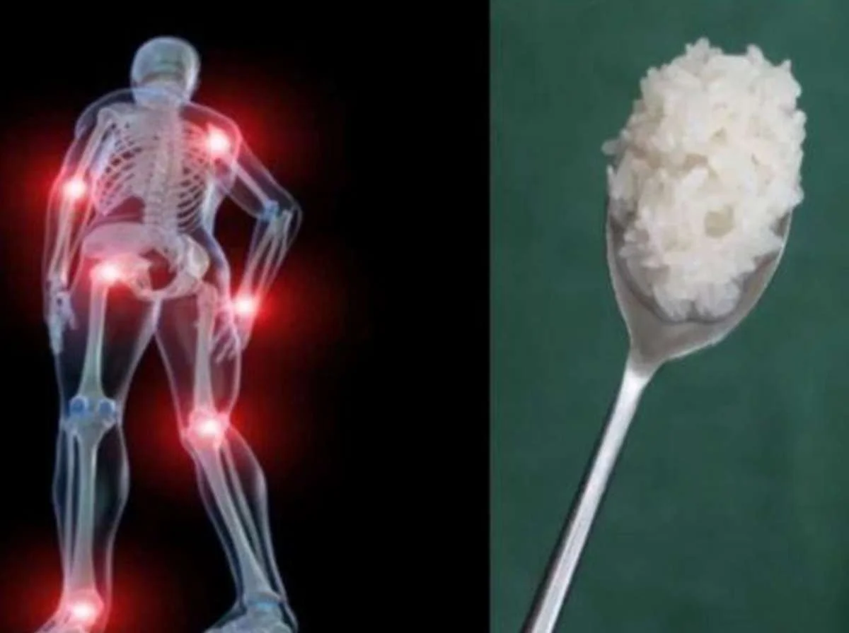 Proč mi ranní rýže změnila život s klouby: trik, o kterém většina neví