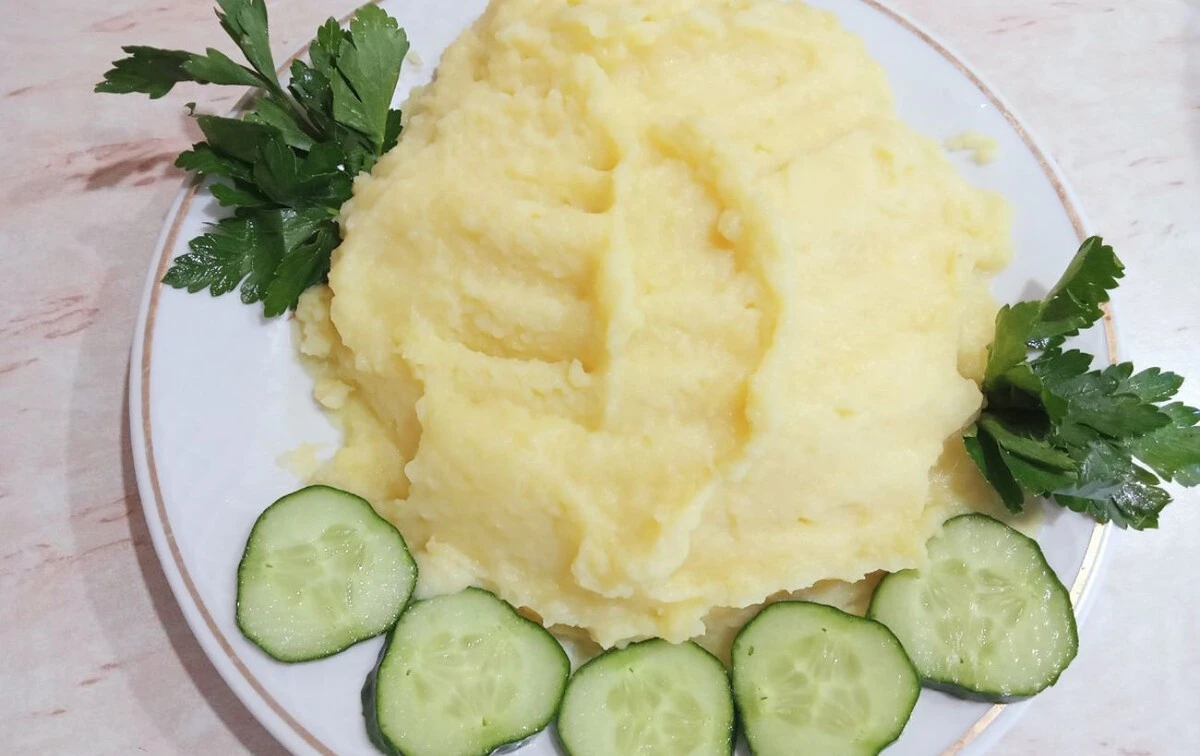 Proč je vaše bramborová kaše jemná jako obláček: Jeden tajný klíčový prvek pro dokonalý výsledek