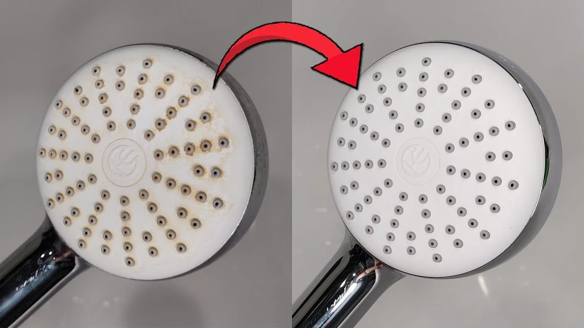 Устали от струй душа, бьющих в разные стороны? Есть простое решение за 5 минут!