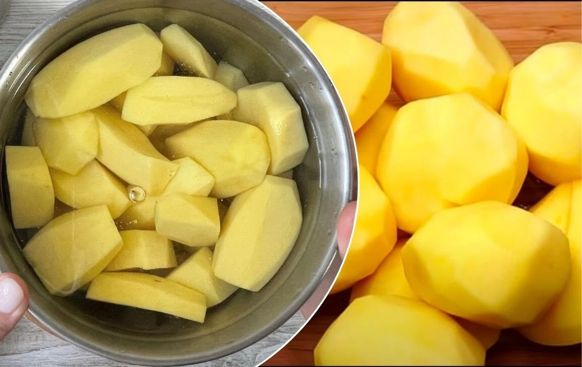 Proč vaše předvařená brambora zšedne: Jednoduchý trik, který ji udrží svěží 20 hodin