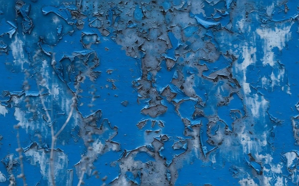 Stará barva jde sama dolů: osvědčený trik pro kovové povrchy