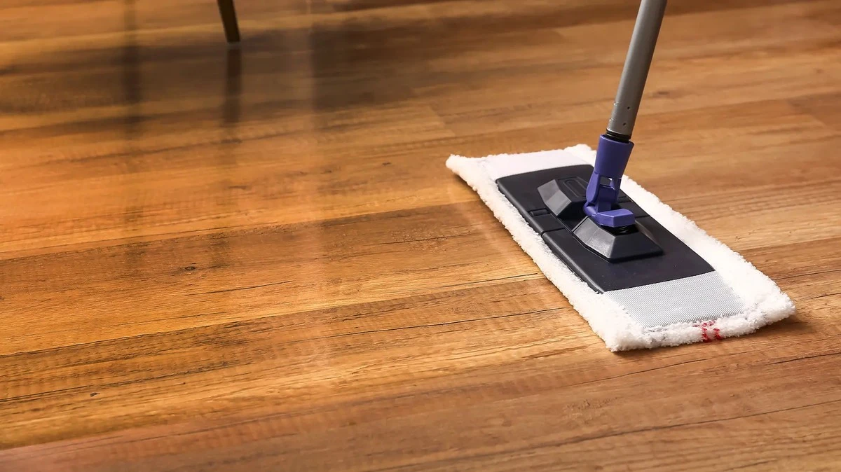 Jak odstranit penetraci z laminátu bez stop: pět bravurních metod - image 1