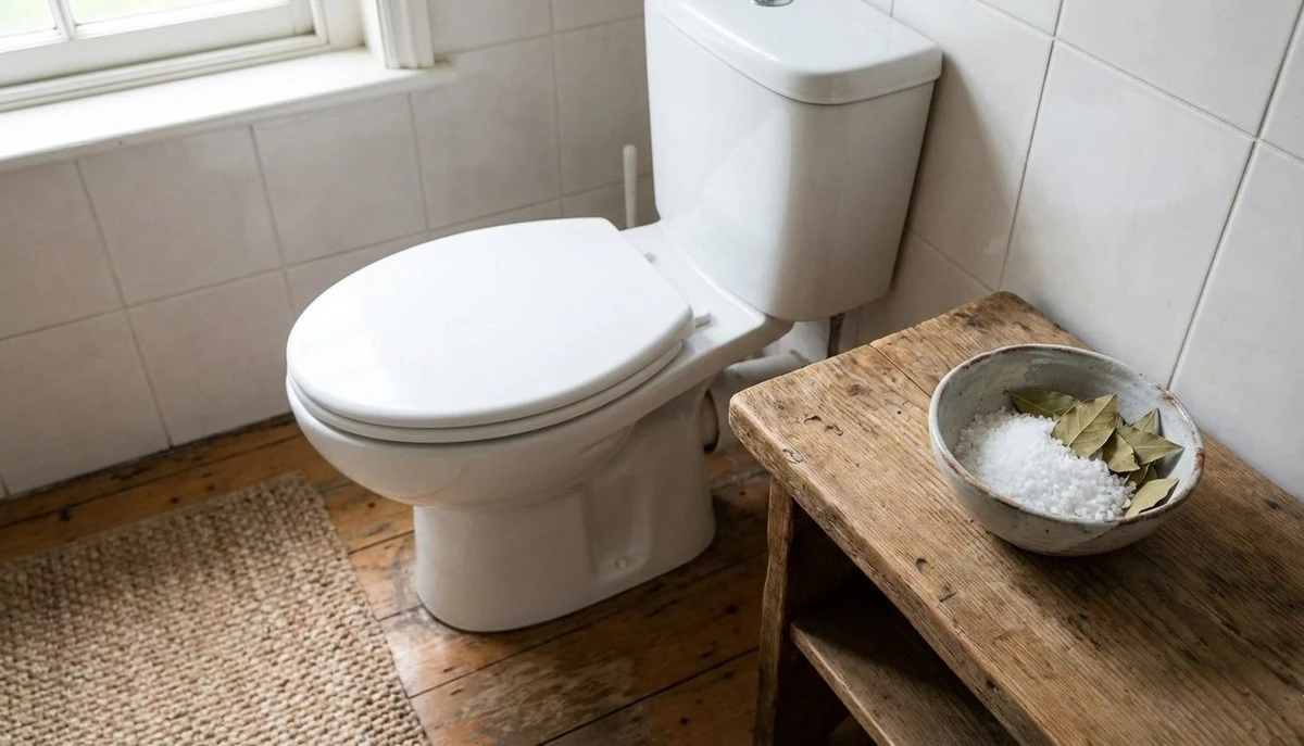 Misku se solí u záchodu neignorujte: s těmito 3 triky vyřešíte vlhkost a zápach