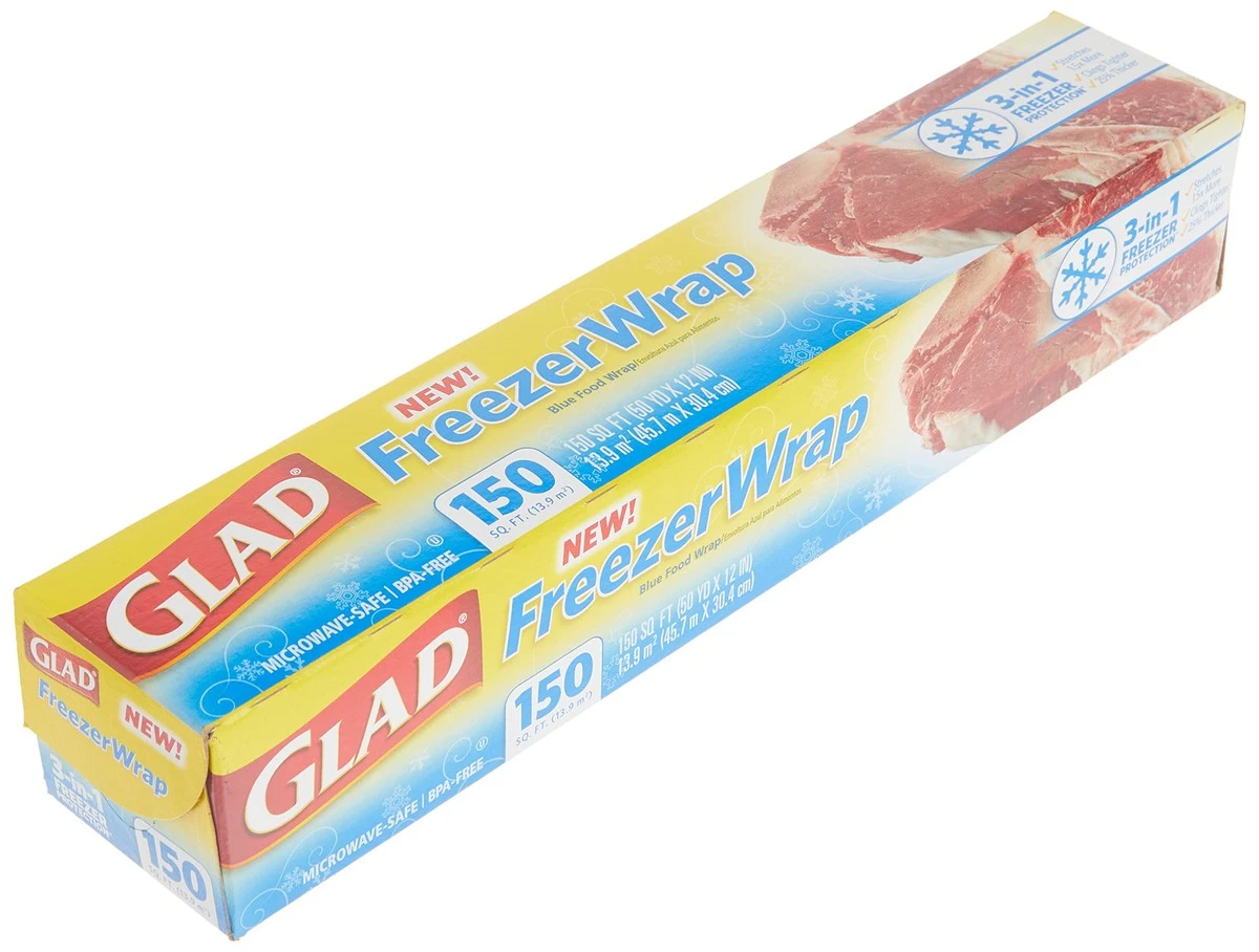 Proč zkušené hospodyňky skladují potravinovou fólii v mrazáku: praktický trik, který šetří nervy. - image 1