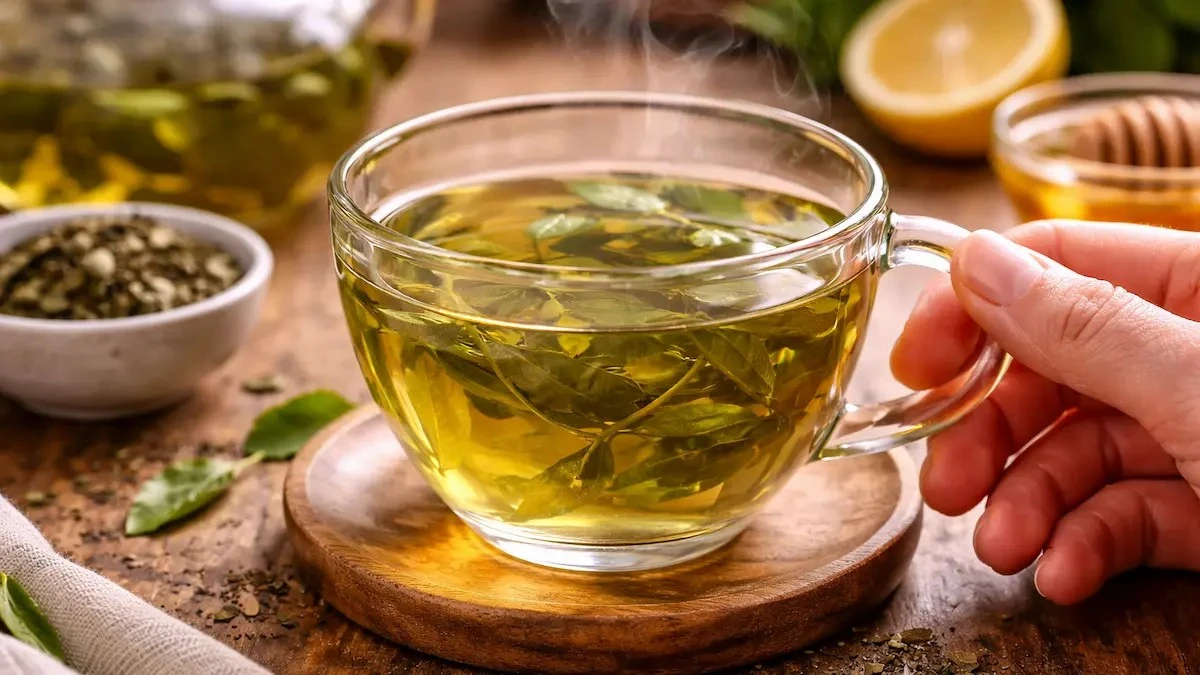 Vypijte zelený čaj každý den: Tělo reagovalo rychleji, než čekala