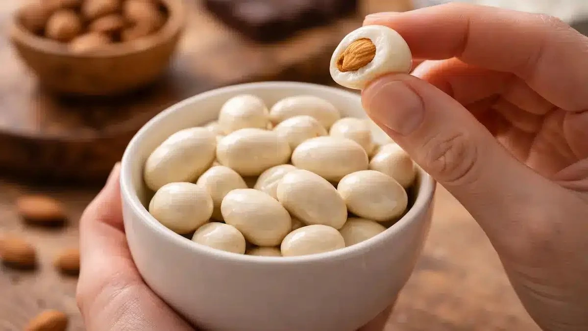 Skořicovo-medové pečené cizrny: Moje nová tajná zbraň proti mlsání