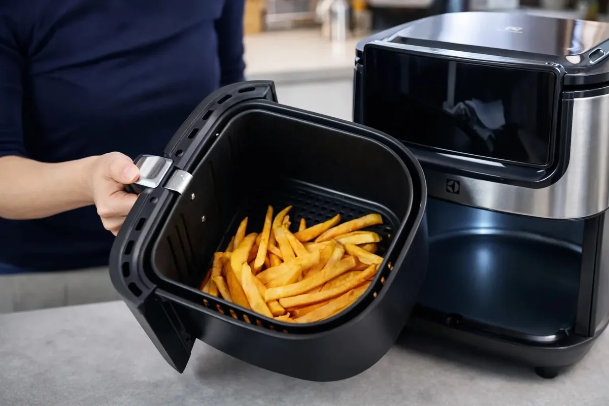 Skryté nebezpečí air fryerů: Proč mnoho lidí dělá základní chybu a jak se jí vyhnout