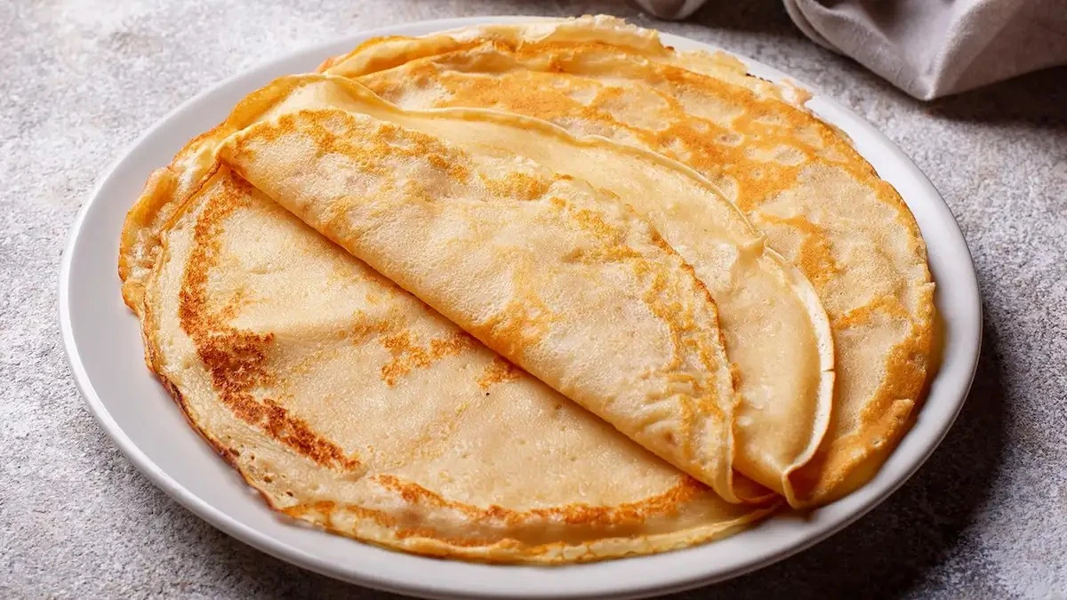 Francouzský šéfkuchař odhalil tajemství: Proč jsou vaše palačinky gumové a jak je udělat hedvábně jemné