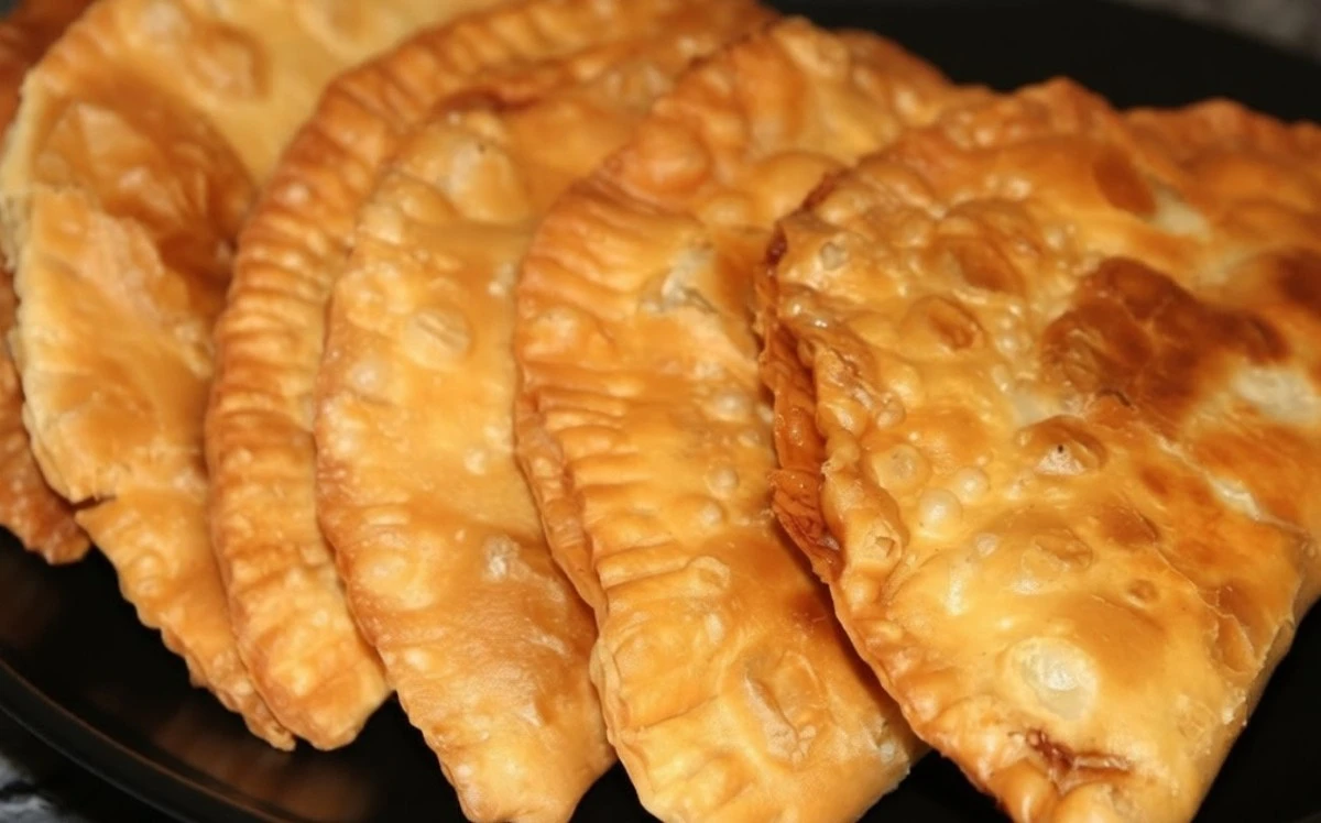 Co dělá náplň do čebureků pokaždé šťavnatou: zapamatujte si tento trik