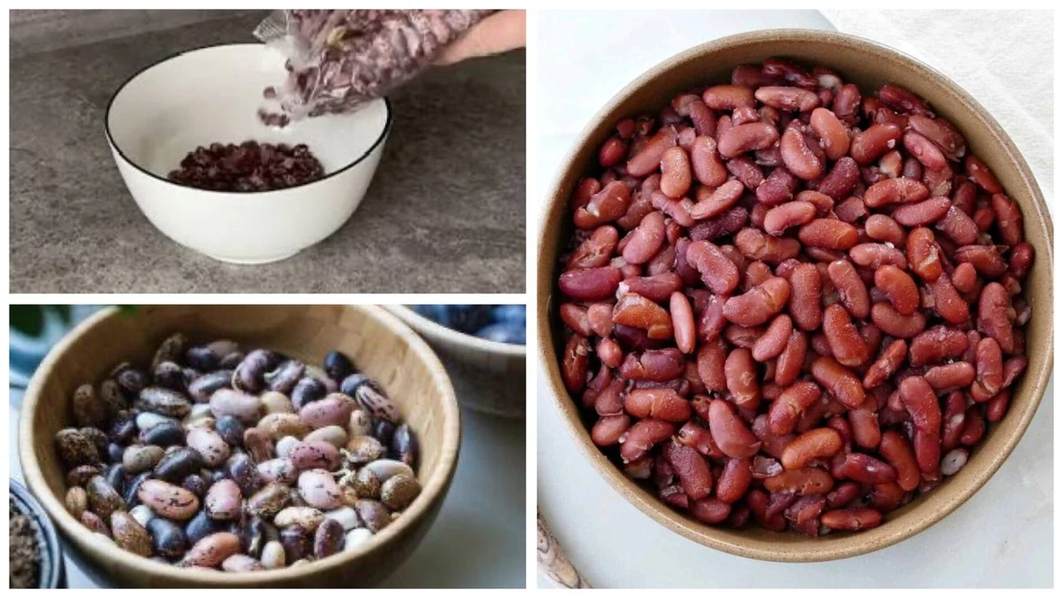 Máte rádi fazole v boršči? Tato "manipulace" je uvaří za 15 minut