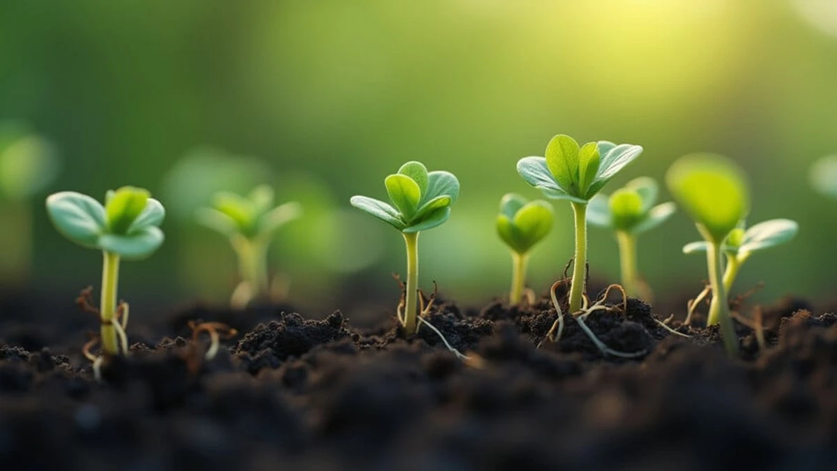 Dvojnásobně větší plody: Tajemství zahrádkářů pro bujnou úrodu - image 1