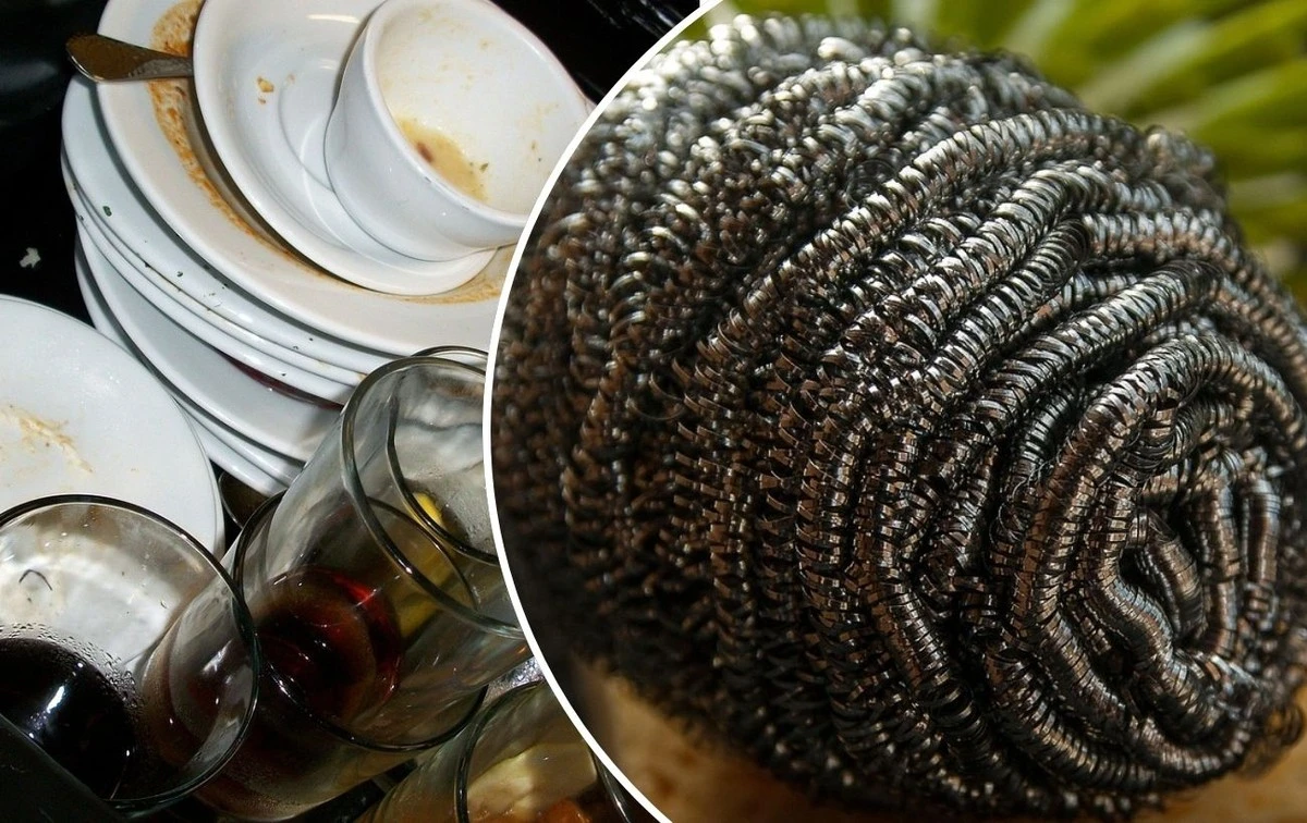 Porcelánovou houbičku vyměňte za tuto "vychytávku" a uvidíte rozdíl v úspoře mycího prostředku