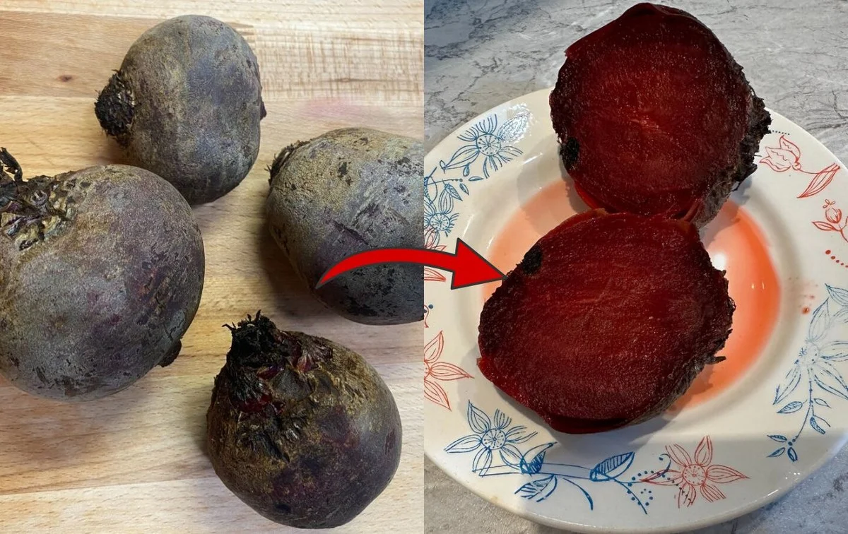 Буряк на вінегрет тепер вариться у 2 рази швидше і не втрачає колір: додаю у каструлю 1 секретний компонент | Добрі новини