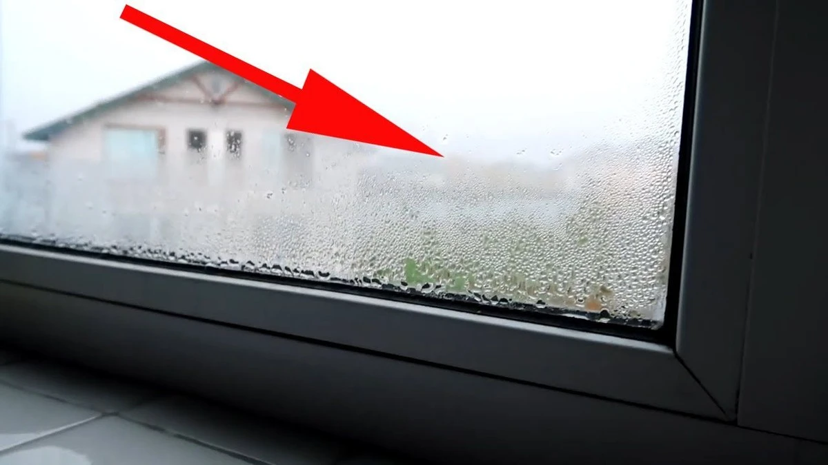 Už žádná vlhkost a černá plíseň: babiččiny triky proti kondenzaci na oknech