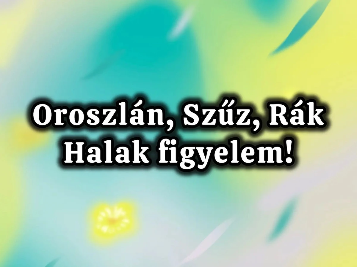 Lev, Panna, Rak, Ryby: Přinášíme zprávu, kterou bude těžké přijmout s klidem