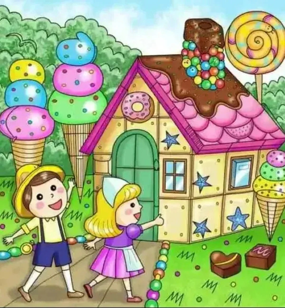 Najdete banán na tomto obrázku? Skrývá se tam, kde ho nikdo nečeká