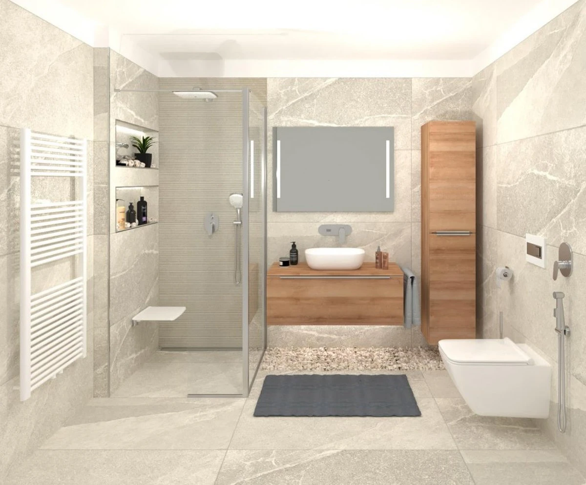 Boj s vodním kamenem v koupelně: Jedna snadná věc a vodní kámen se nevrátí - image 1