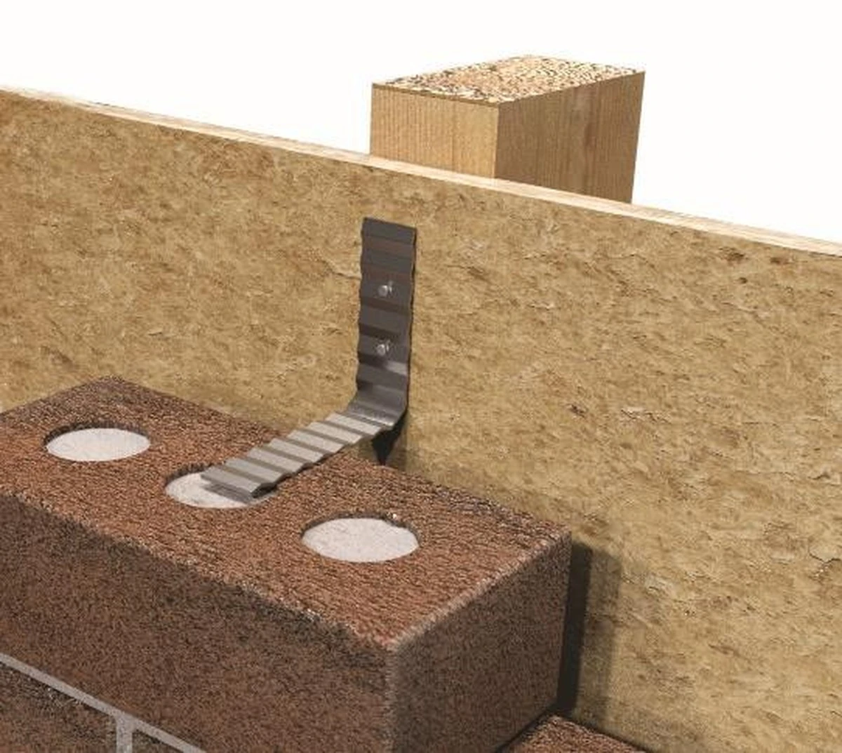 Nevrtejte do spáry! Jak kotva v cihle drží napořád: ověřený způsob - image 1