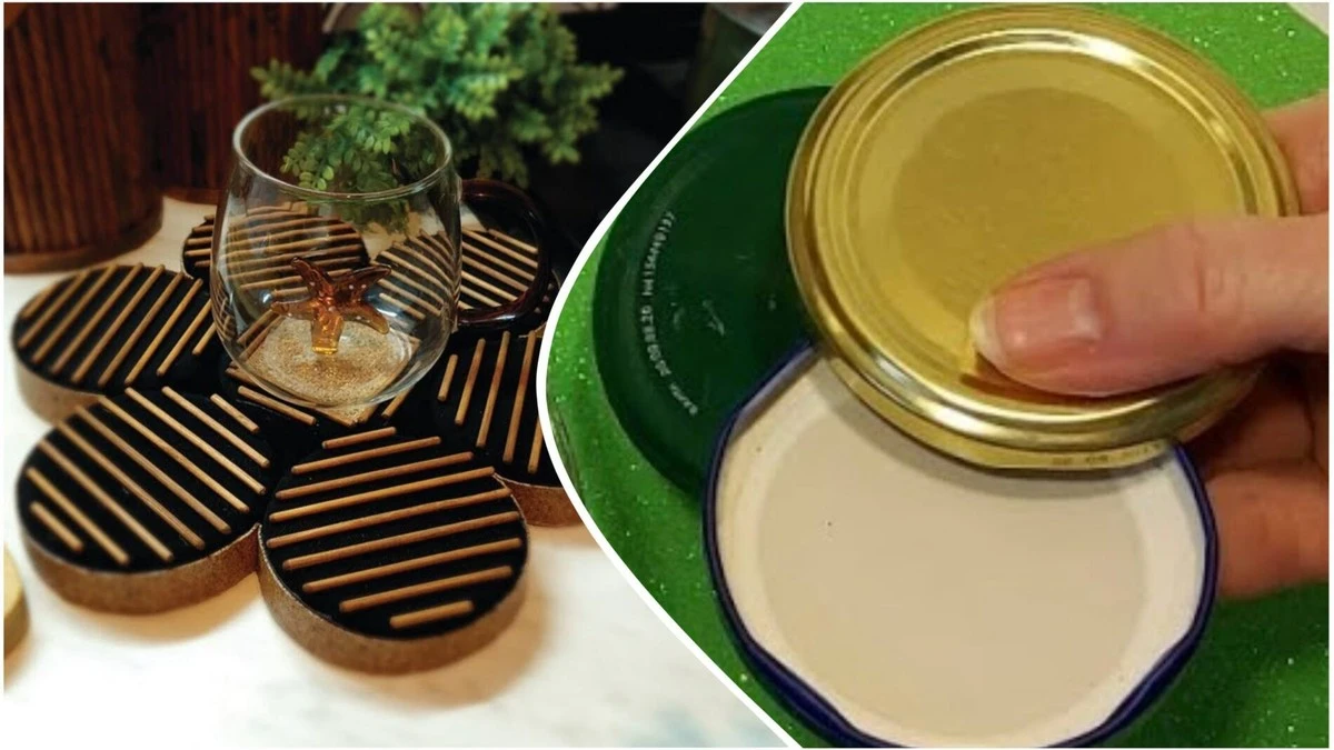 Proč zkušení kuchaři dávají pod horké hrnce sedm víček od zavařenin