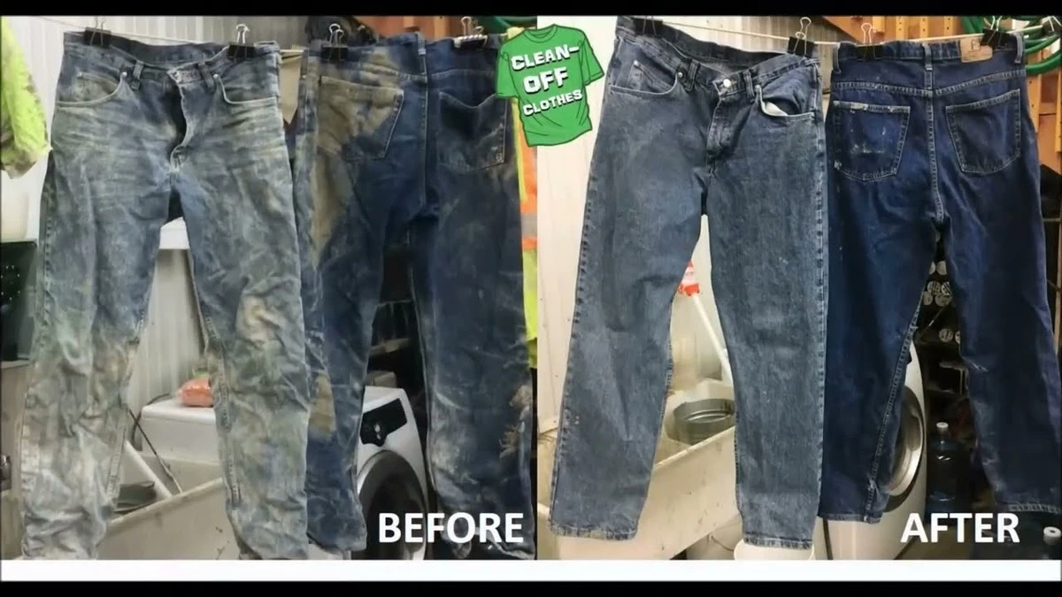 Сementová skvrna z oblečení nečekaně zmizí: vyzkoušený postup - image 1