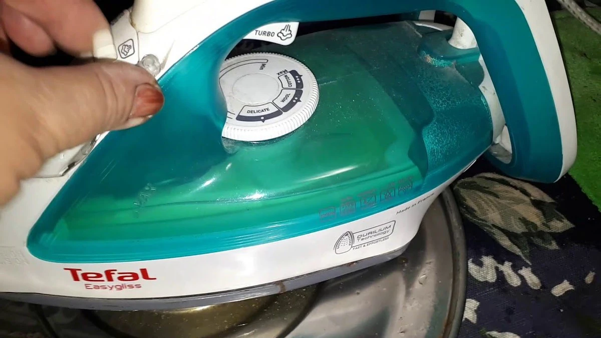 Proč vaše žehlička nefunguje a co s tím dělat?