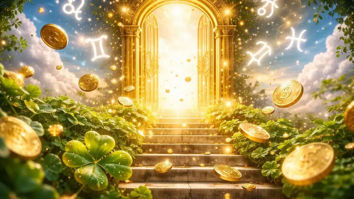 Otevřete brány štěstí: Necelý měsíc zbývá do nekonečného toku štěstí pro 4 znamení zvěrokruhu