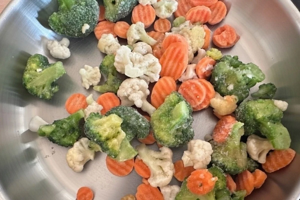 Rychlá večeře: Chytře na půst za 20 minut z běžných surovin