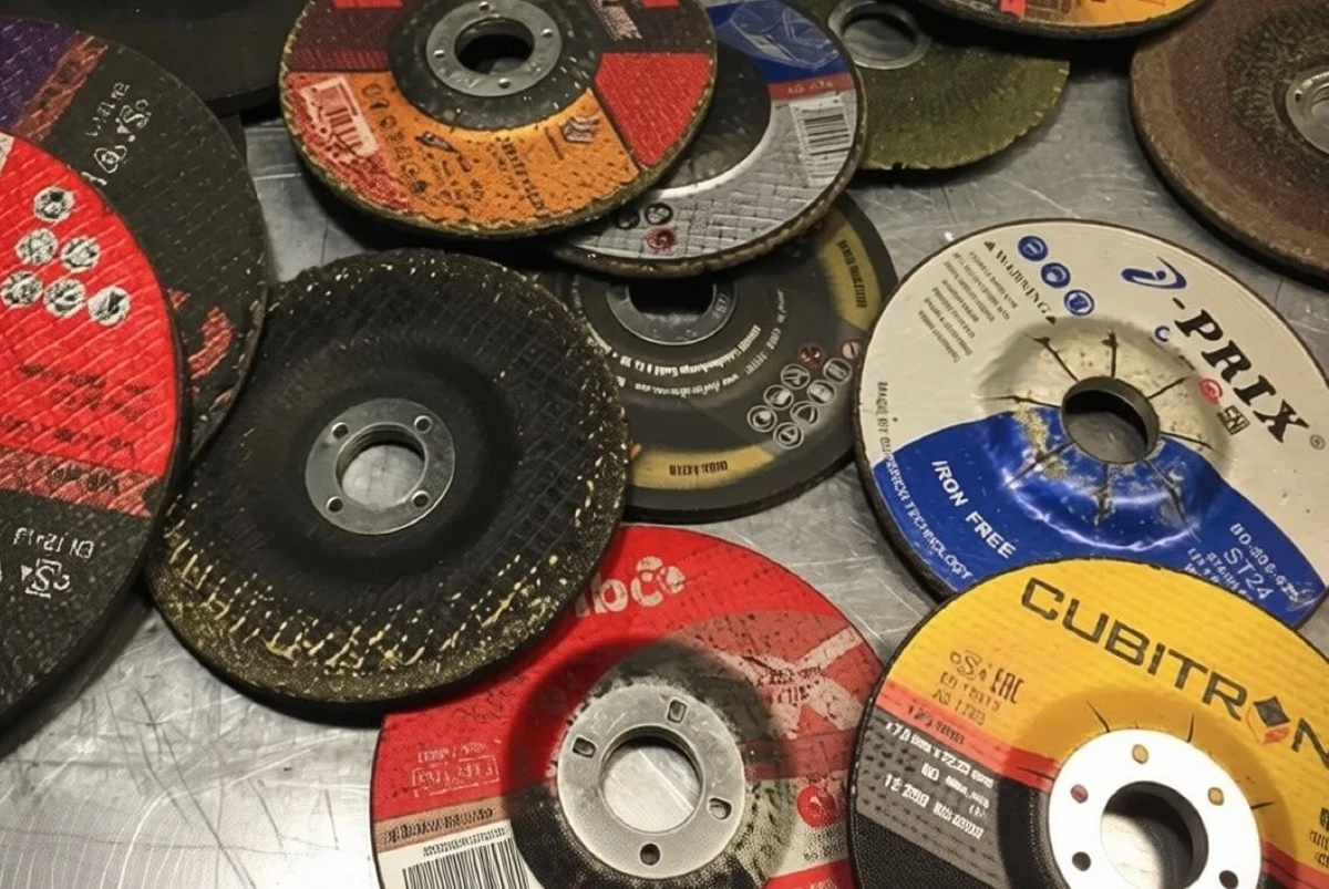 Jak nevybrat kotouč na úhlovou brusku: Na co si dát v obchodě pozor