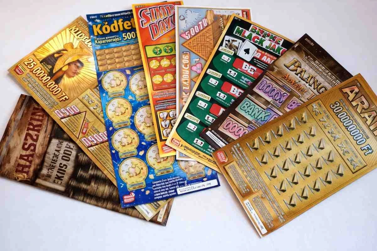 První tahák na stírací losy: Jak zvýšit své šance na hlavní výhru