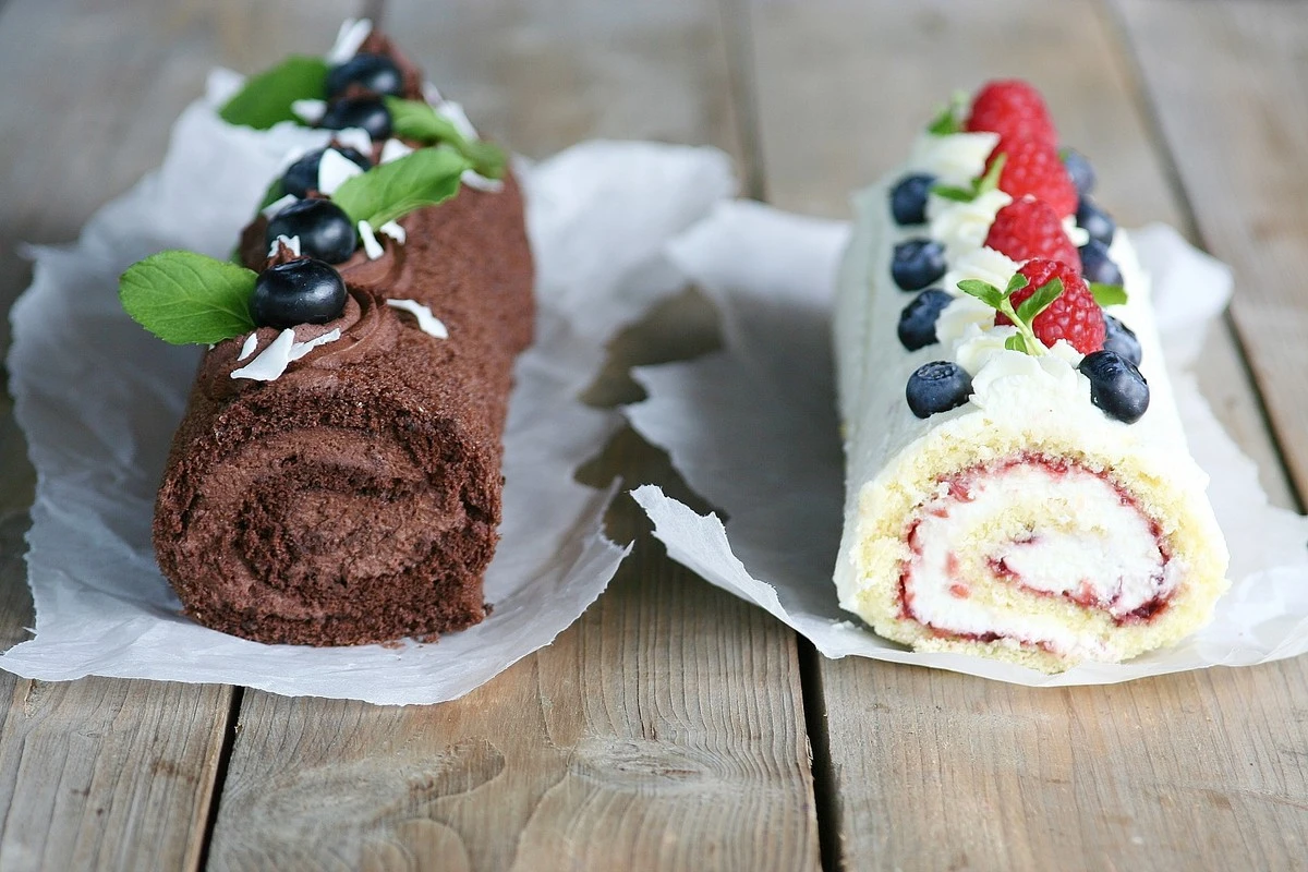 Tajná francouzské piškoty: proč je těsto tak lehké a pružné - image 1