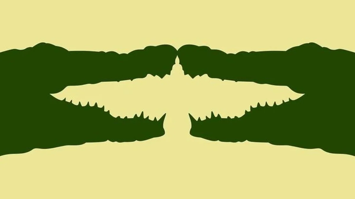 Odhaluje optická iluze: Jste spíše vůdce, nebo přizpůsobivý typ?