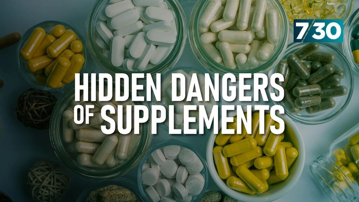 Proč tolik vitamínů může škodit: Skryté riziko, o kterém se nemluví - image 1