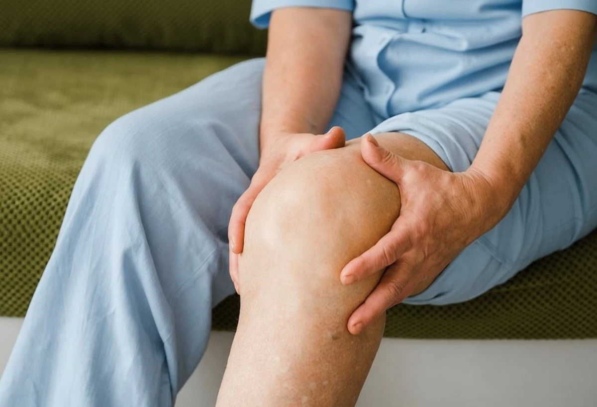 Produkty, které ničí vaše klouby: lékař varuje před těmito 5 potravinami po padesátce