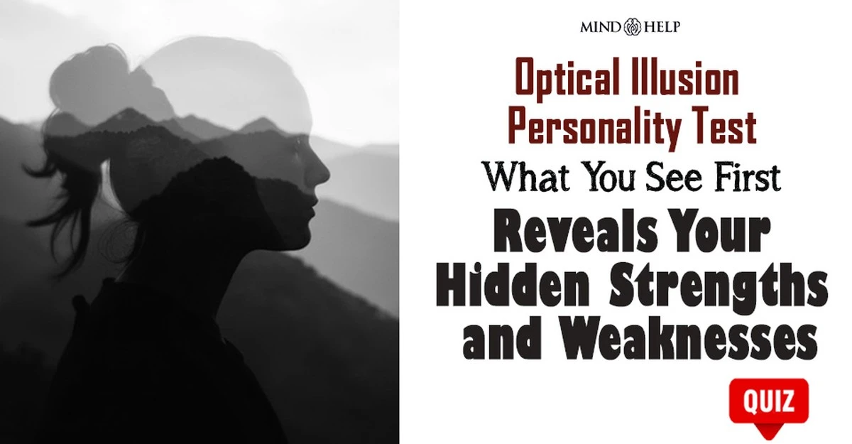 Jediný pohled prozradí vaši největší sílu - test osobnosti - image 1