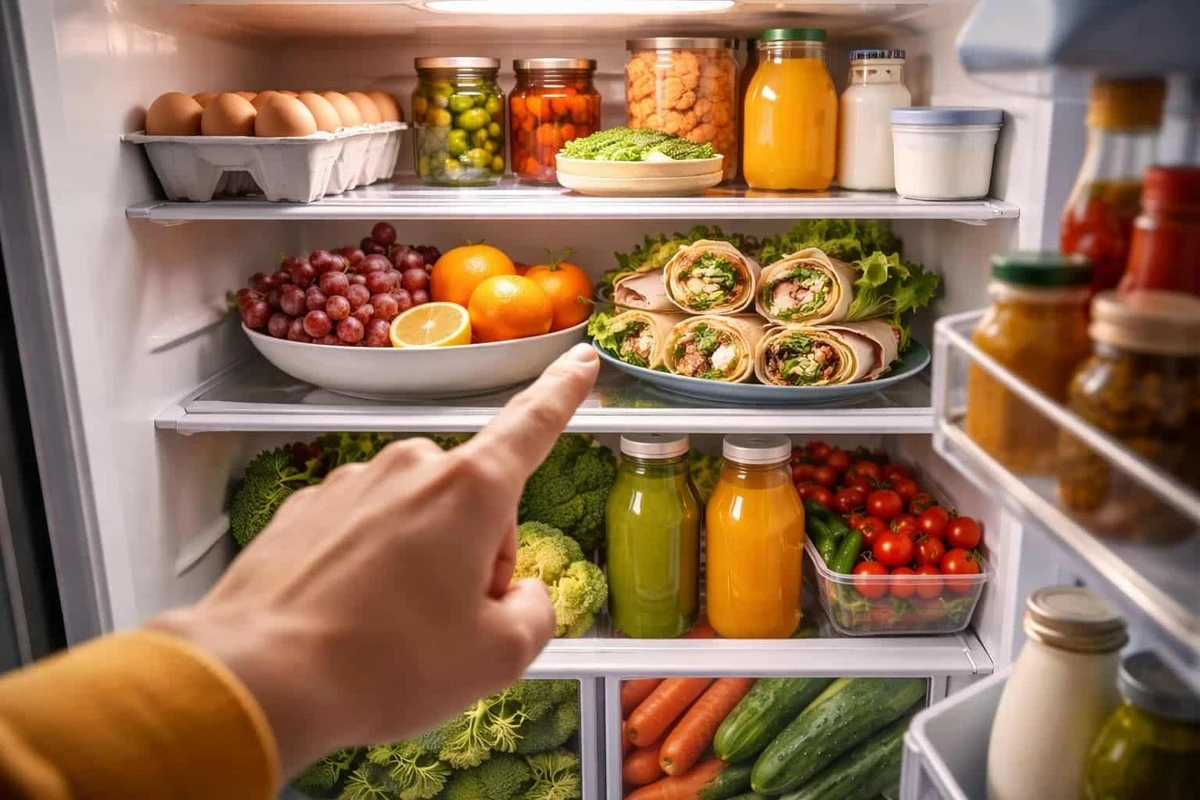 Proč některé potraviny v ledničce ničíte? Věci, které tam v žádném případě nepatří.