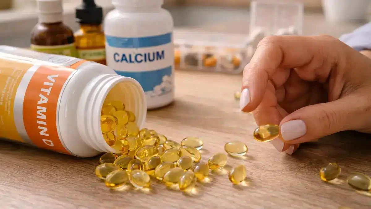 9 chyb u D-vitamínu, kterým byste se měli vyhnout