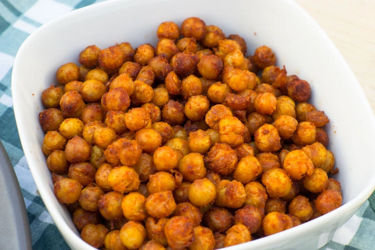 Skořicovo-medové pečené cizrny: Moje nová tajná zbraň proti mlsání - image 1