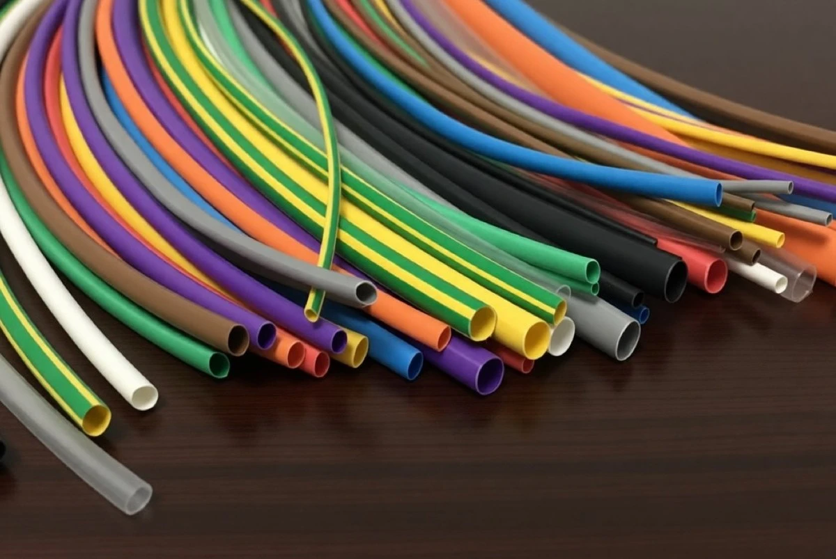 Jak si vybrat tu správnou smršťovací bužírku: vysvětlujeme všechny typy jednoduchým jazykem