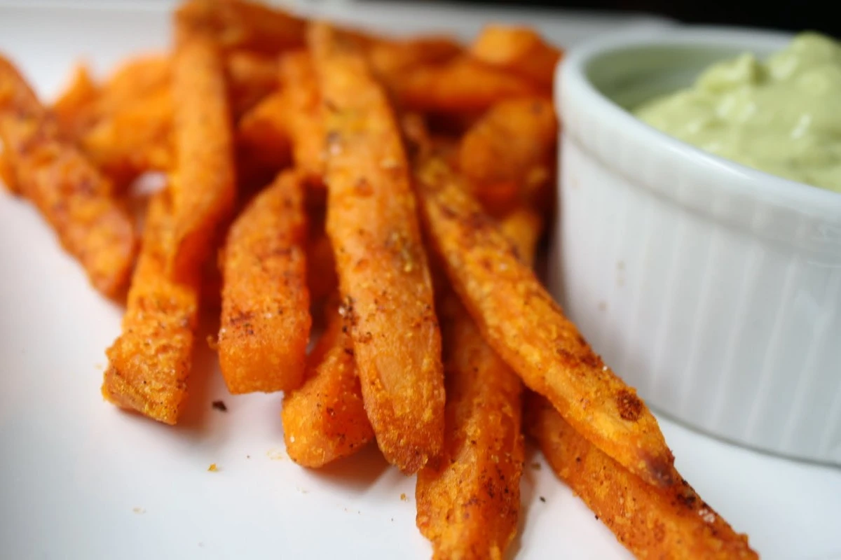 Proč vaše hranolky ze vzduchové fritézy nemusí být křupavé (a co s tím udělat) - image 1