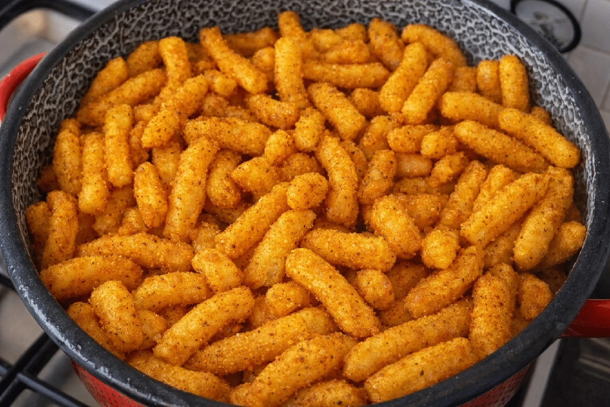 Dávno zapomenutá vesnická bramborová nudle – zjednodušený recept pro každého