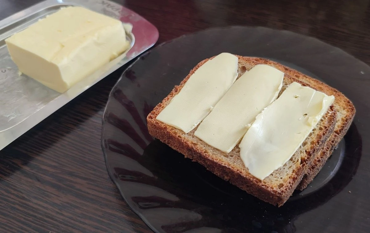 V obchodě odhalíte falešné máslo za 10 sekund: Stačí jeden stisk prstu