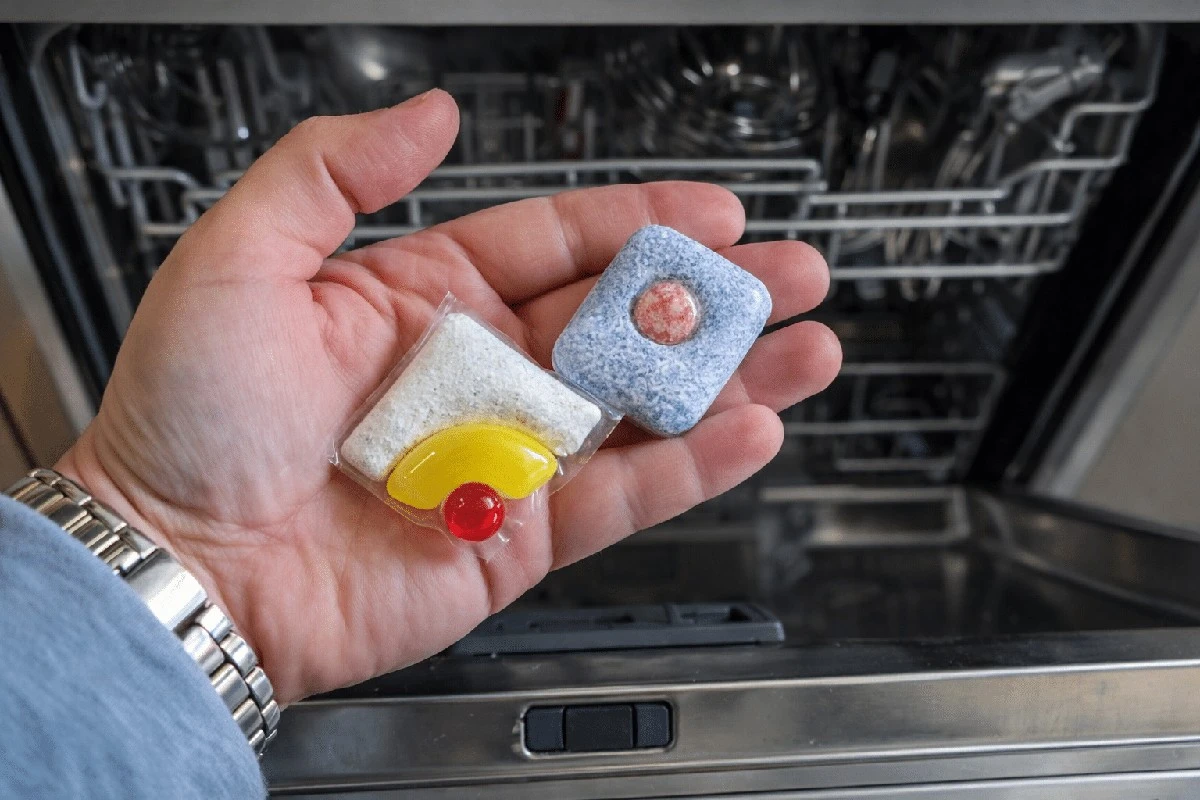 Proč jsem roky dělal chybu s tabletami do myčky: teď už chápu proč