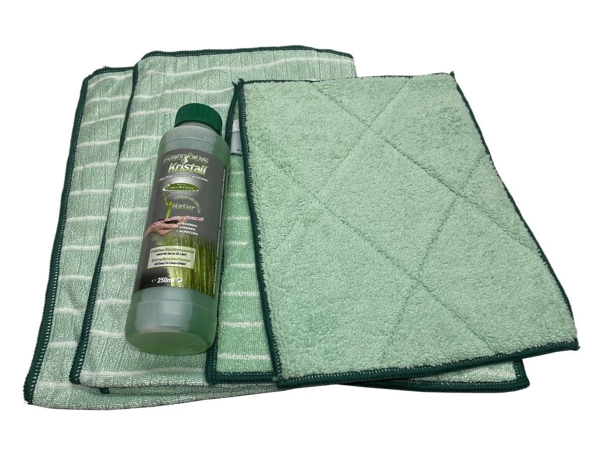 Kartoffelwasser statt teurer Mittel: So werden Ihre Küchentücher wieder wie neu - image 1