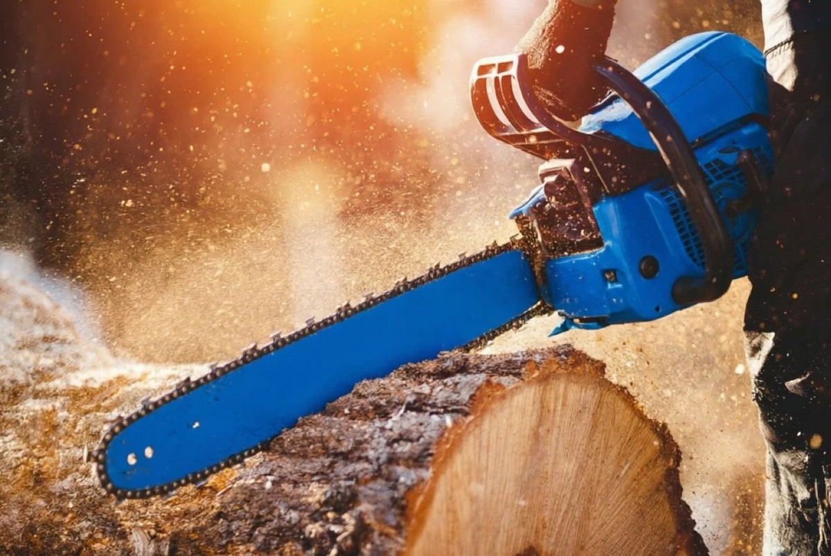 Jak nezničit motorovou pilu (a sebe): zásadní pravidla pro práci