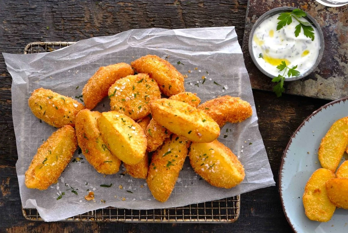 Proč už vaše brambory na pánvi „nestřílí“: 1 jednoduchý krok před smažením - image 1