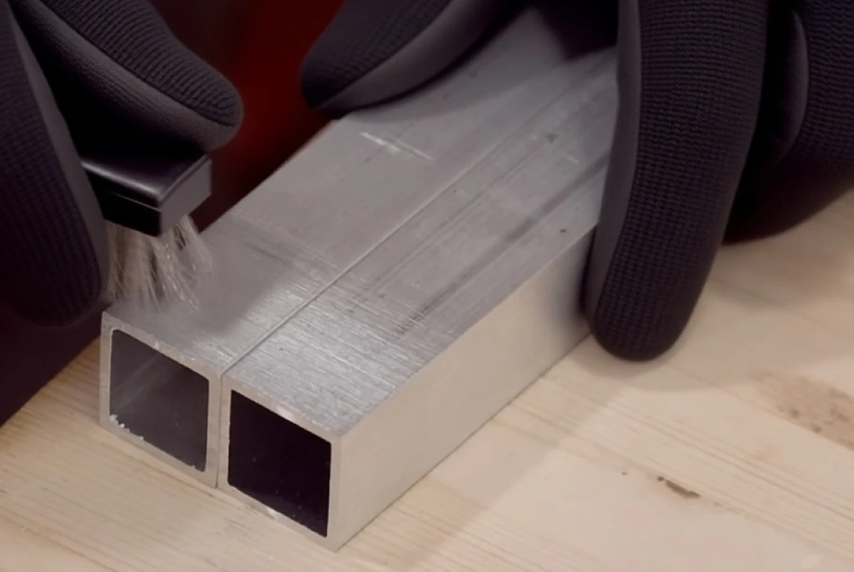 Hliník svaříte pevněji než svářeč: Osvědčená metoda pro nerozbitné spoje