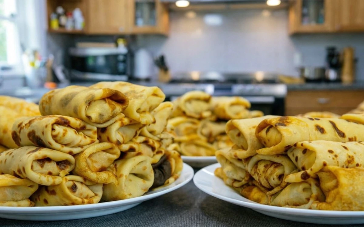 Pět hvězdných náplní do palačinek, kterými okouzlíte rodinu o Masopustu