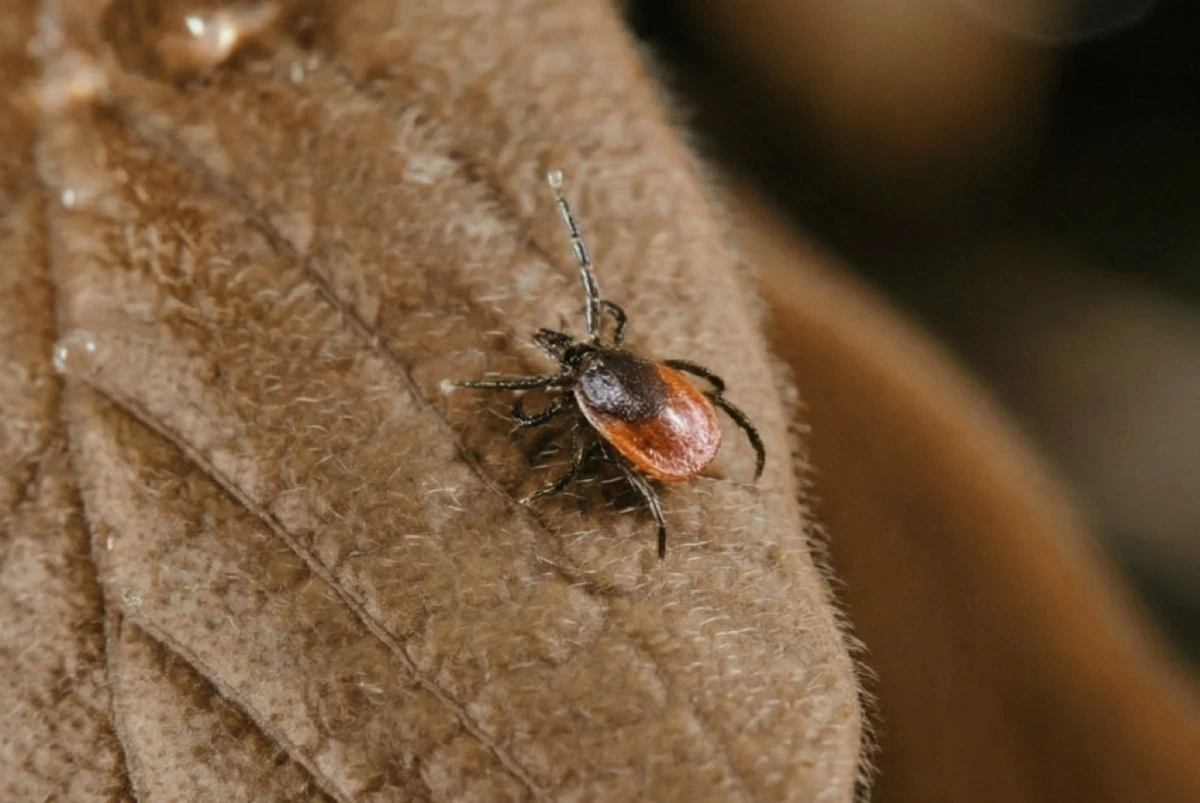 Jak během pár minut zkontrolovat pozemek na klíšťata: zahrádkáři tyto metody už léta používají